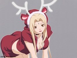 Sexi naruto girls — photo 9
