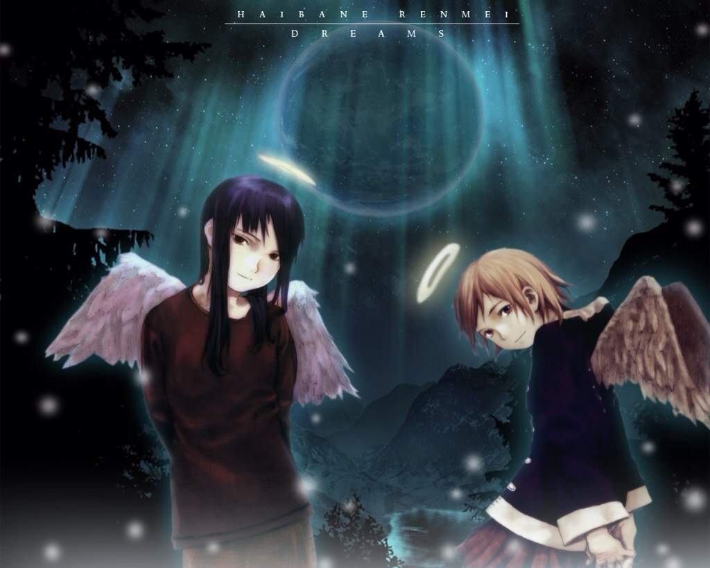 Haibane Renmei Anime Amino