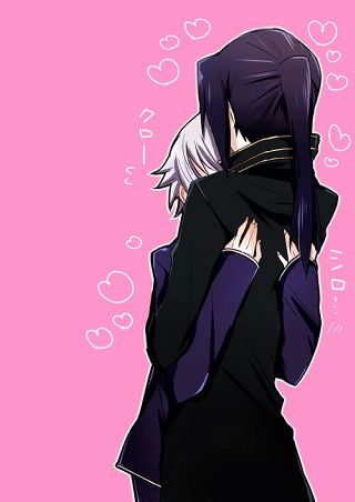 Featured image of post Yatogami Kuroh X Isana Yashiro