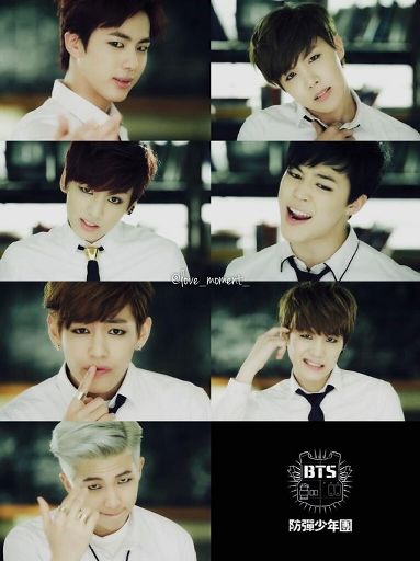 Bts Boy In Luv Mv Japanese Ver K Pop Amino