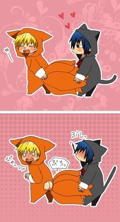 Naruto Cute Love Anime Amino