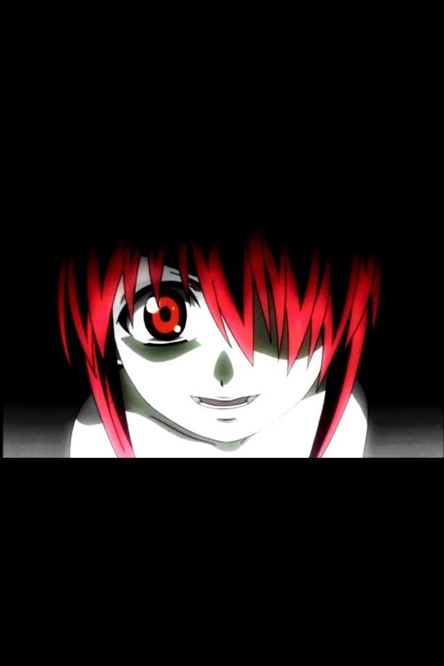Elfen Lied Anime Amino