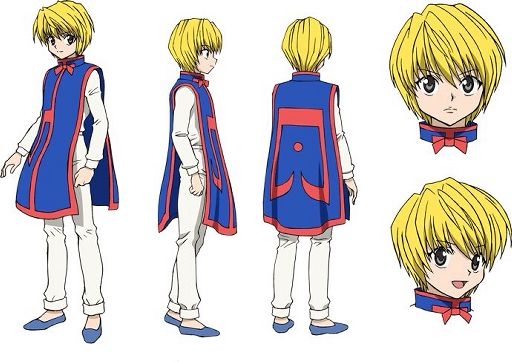 Kurapika | Wiki | Anime Amino