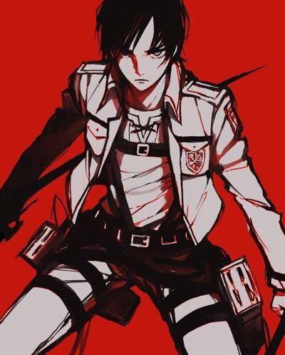 eren jaeger half titan