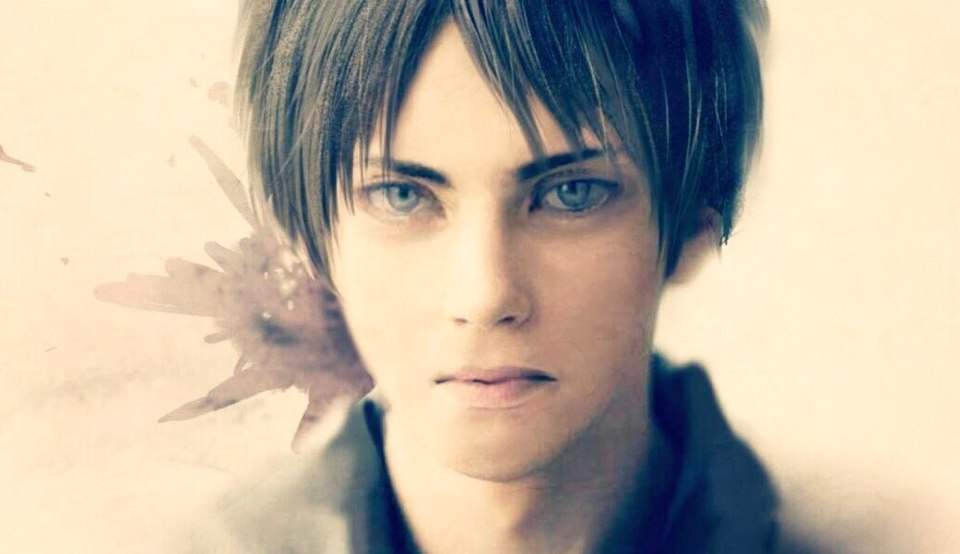 realistic eren jaeger