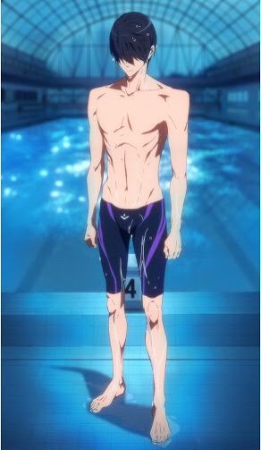 haruka nanase body