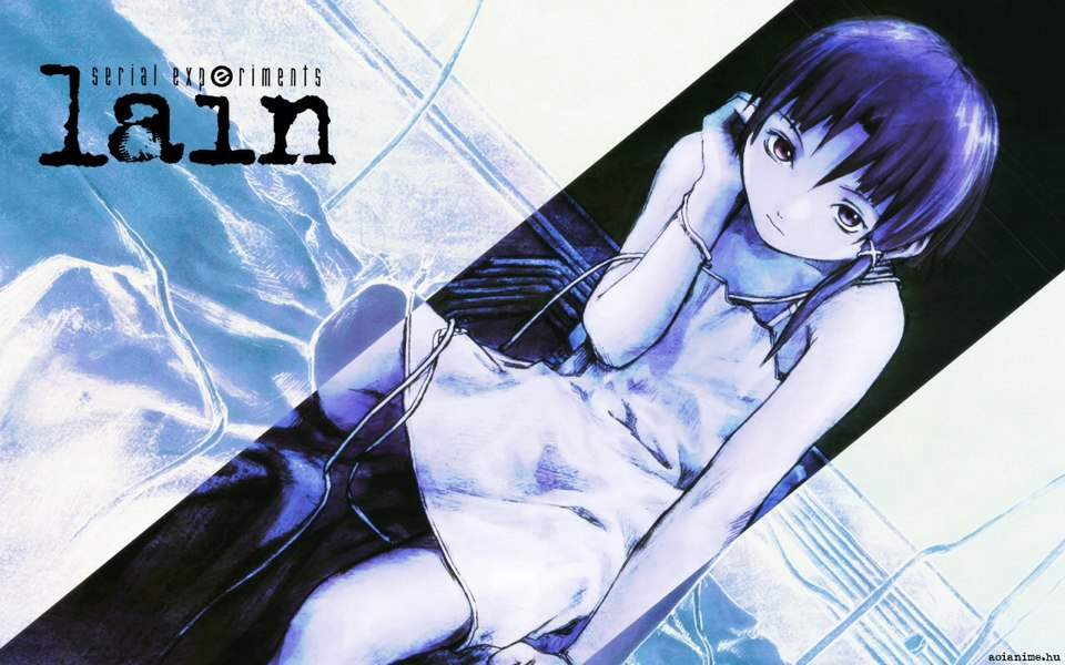 Serial Experiments Lain Episode 1 English Dub
