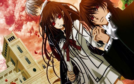 Vampire Knight Guilty Wiki Anime Amino