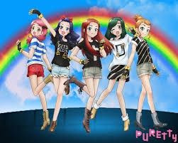 puretty Wiki Anime Amino