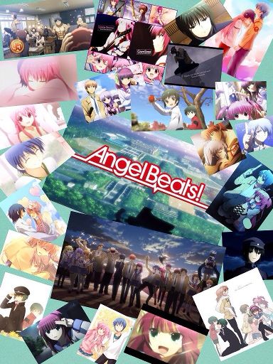 Angel Beats Wiki Anime Amino