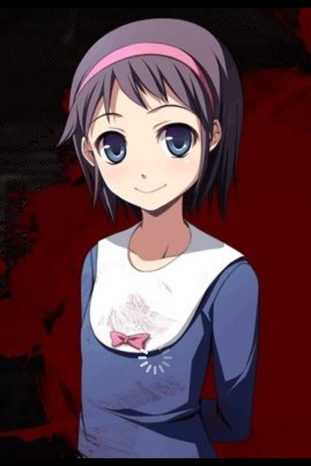 corpse party anime anime