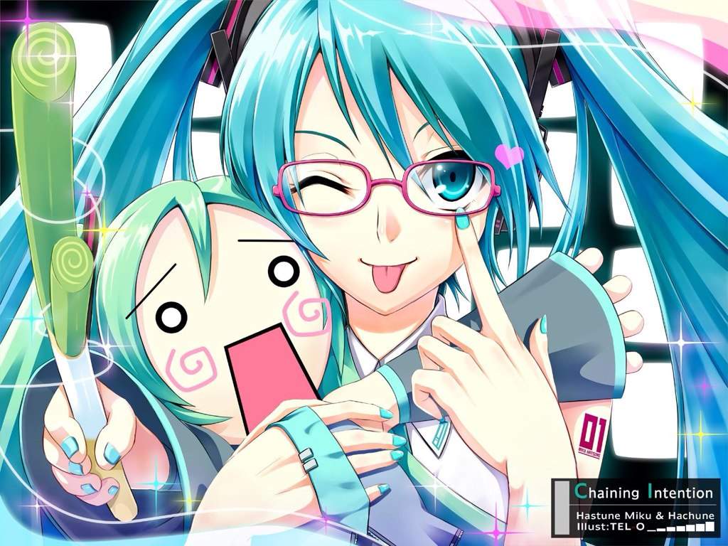 Hatsune Miku Anime Amino