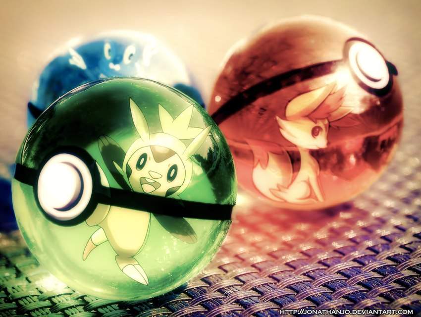 Pokeballs | Anime Amino