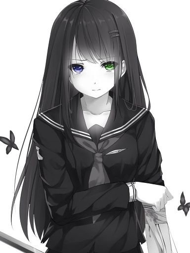 Colored Eyes Tutorial Anime Amino