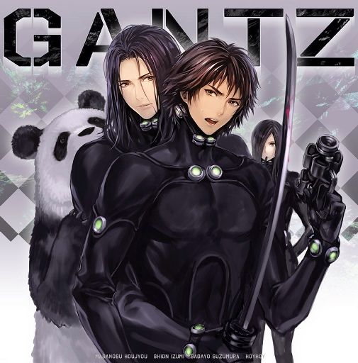 ⚠️Gantz⚠️ | Wiki | Anime Amino