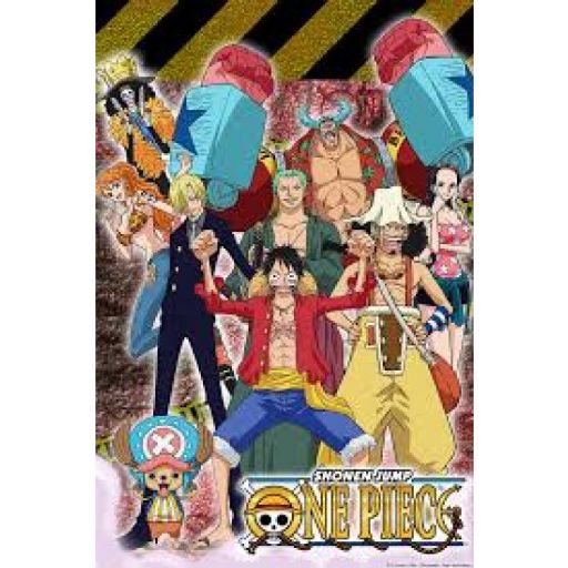 one piece characters older
