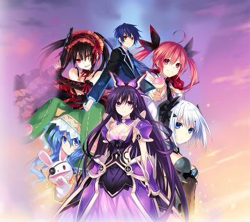 Date A Live | Wiki | Anime Amino