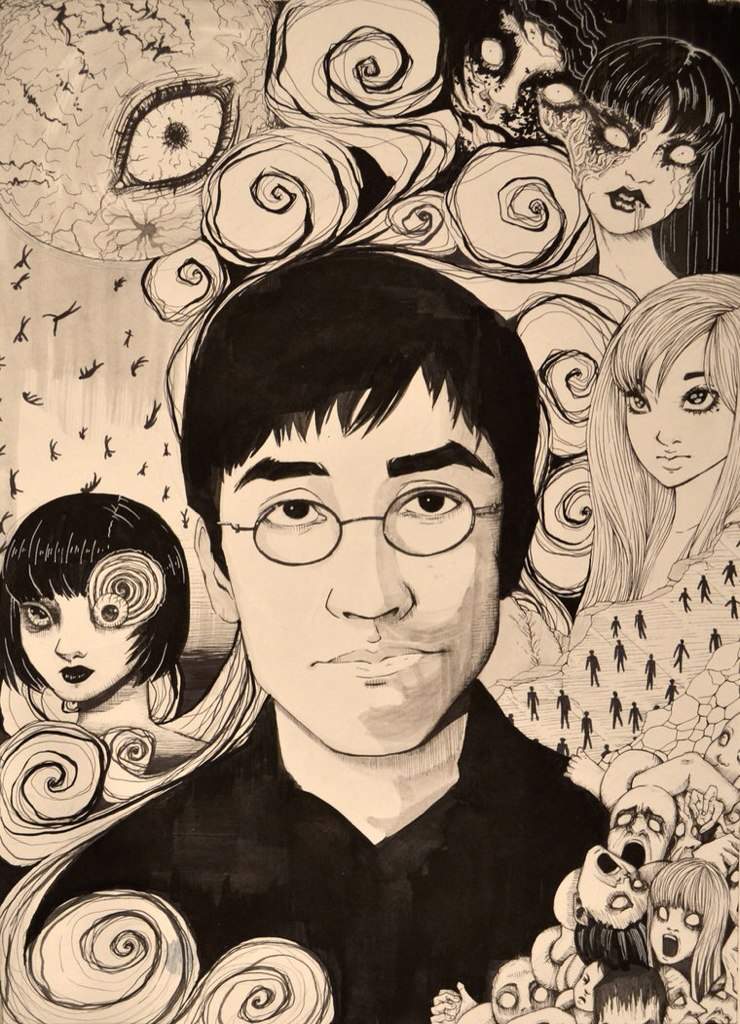 junji ito: other works