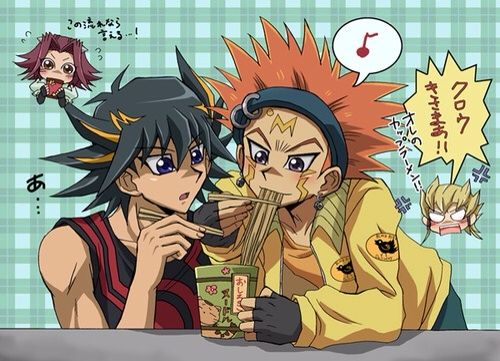 Yu-Gi-Oh 5D's (Most Yusei X Akiza) Part 1 | Wiki | Anime Amino