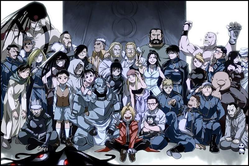 fma brotherhood filler