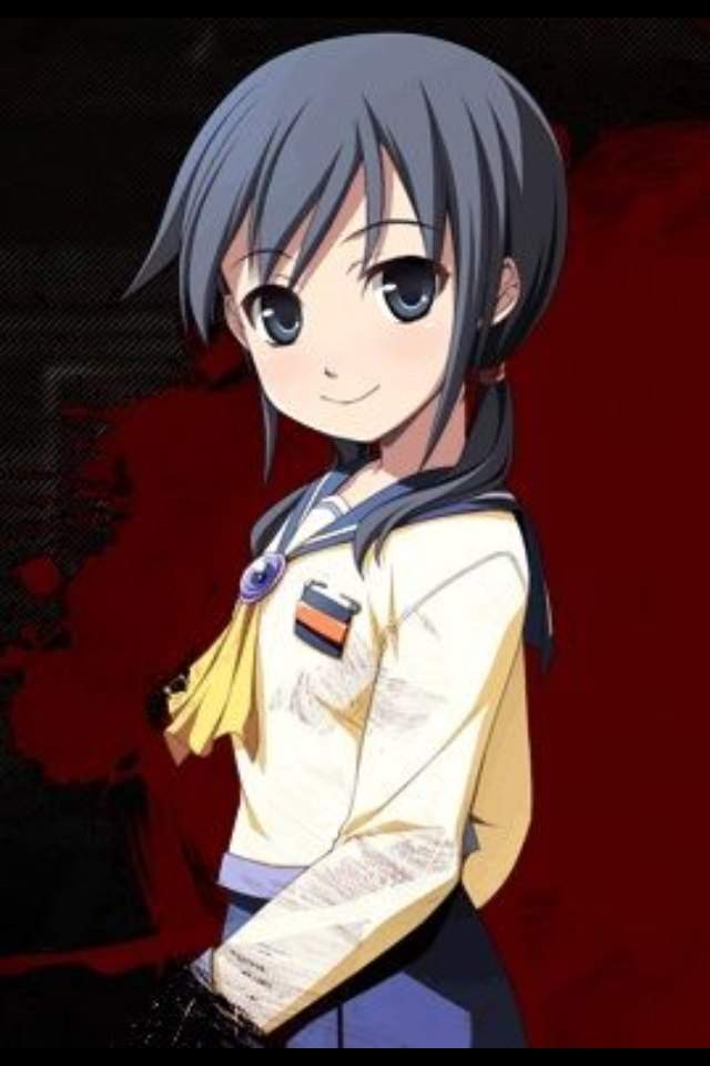 corpse party anime