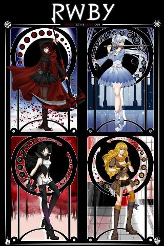 Rwby | Wiki | Anime Amino