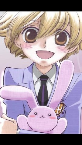 mitsukuni haninozuka bunny