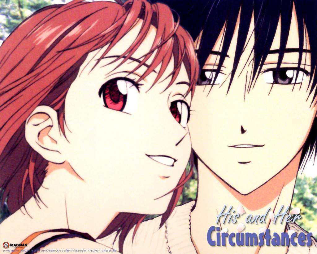 Kare Kano His And Her Circumstances His and Her Circumstances First Impressions | Anime Amino
