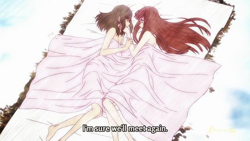 Featured image of post Shinsekai Yori Maria And Saki