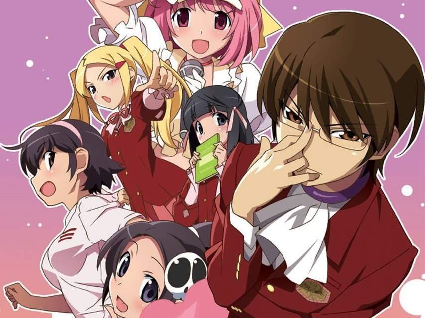 Kami Nomi Zo Shiru Sekai Anime Amino Kami Nomi Zo Shiru Sekai Anime Amino