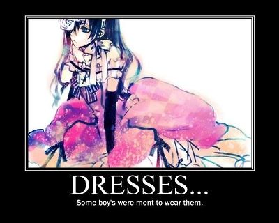 Cross Dressing Man.. | Anime Amino