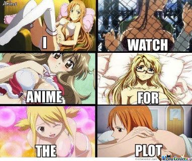 Why we watch anime? | Anime Amino