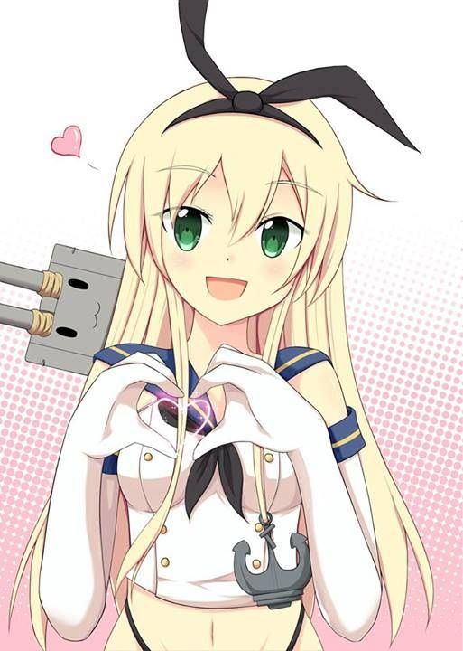 shimakaze anime