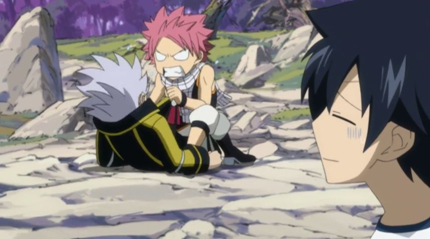 Fairy Tail Episode 249 English Dub