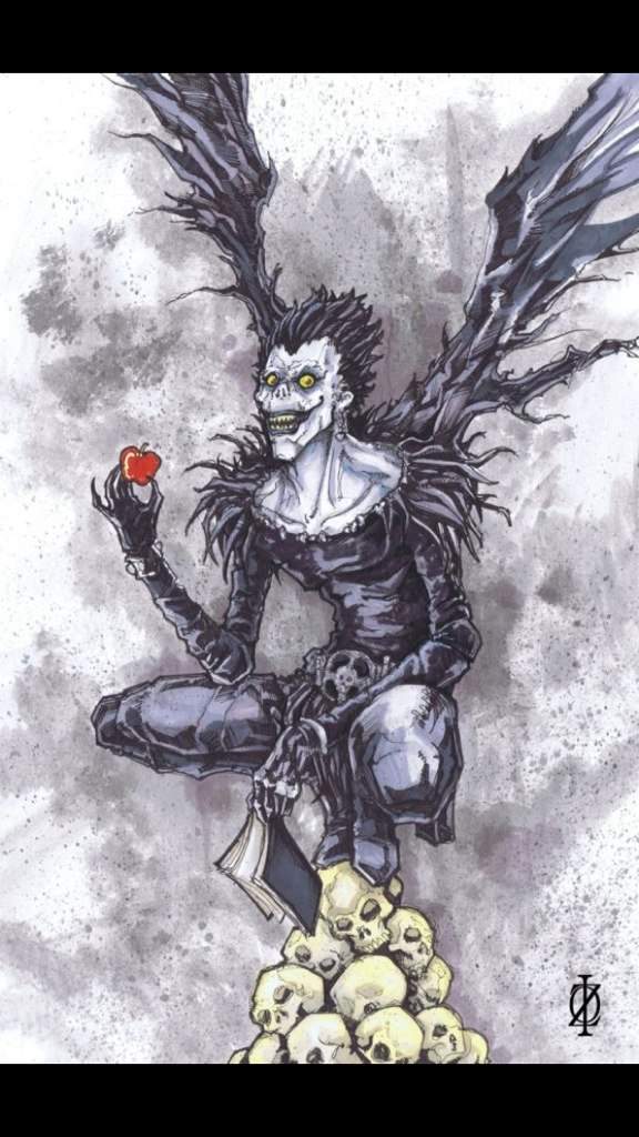 Ryuk | Anime Amino