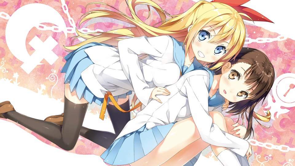 Nisekoi | Anime Amino