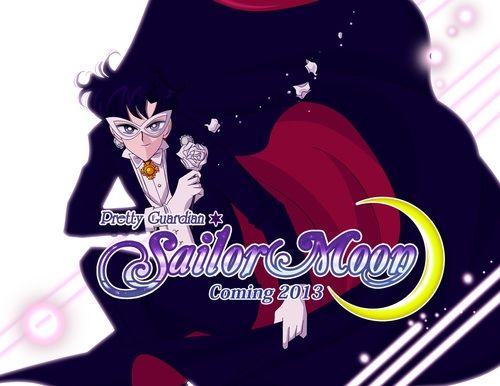 Tuxedo Mask Wiki Anime Amino