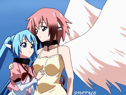 Ikaros Wiki Anime Amino