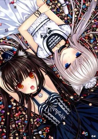 Chocolate & Vanilla | Wiki | Anime Amino