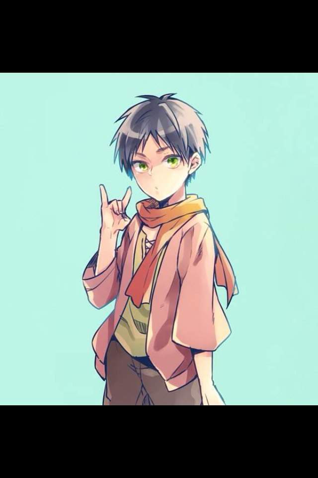 Eren Jäger | Anime Amino