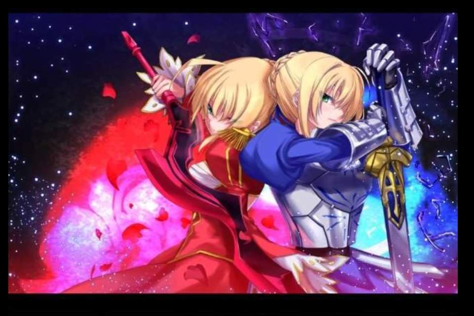 Fate Series Servants 17 Anime Amino