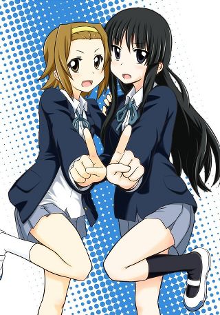 Cute Yuri(Lesbian) Couple | Anime Amino