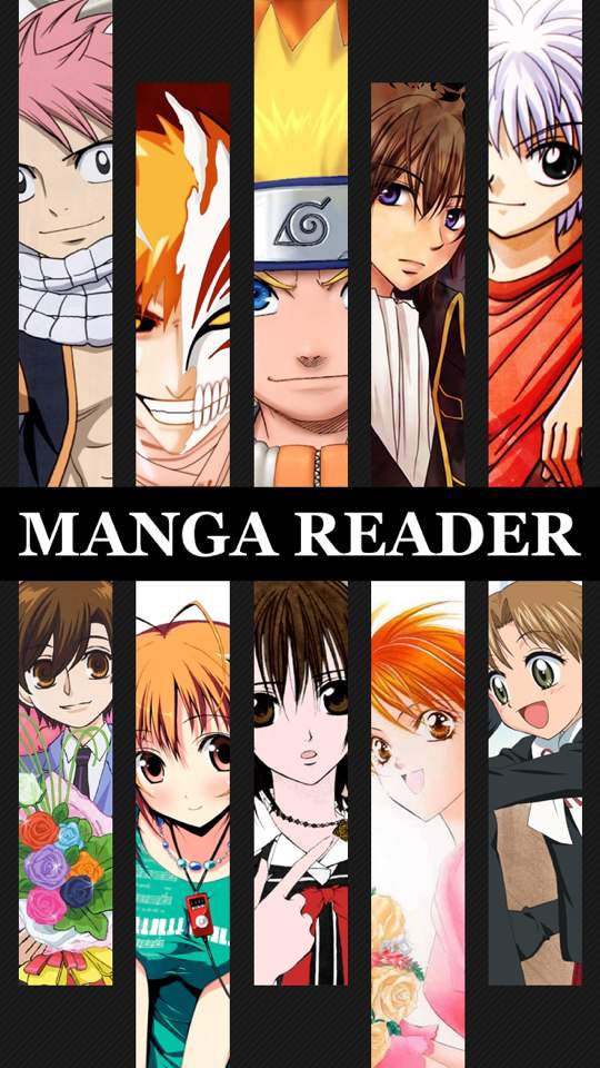 manga reader