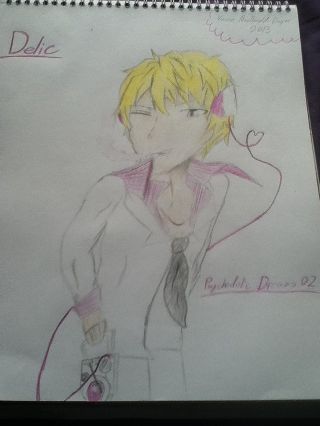 Delic! | Wiki | Anime Amino