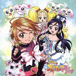 futari wa precure sub indo