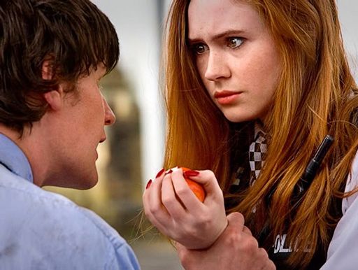 Amy Pond Wiki Doctor Who Amino