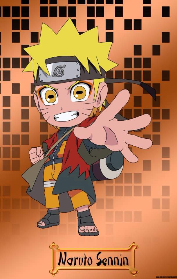 Naruto Chibi Wiki Anime Amino