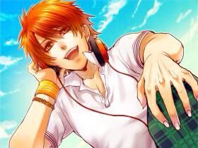 ~Favourite Orange Hair Character (Male) | Anime Amino