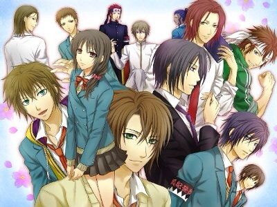 Hakuouki Ssl Sweet School Life Wiki Anime Amino