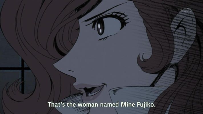 Lupin the Third: Mine Fujiko to Iu Onna | Wiki | Anime Amino